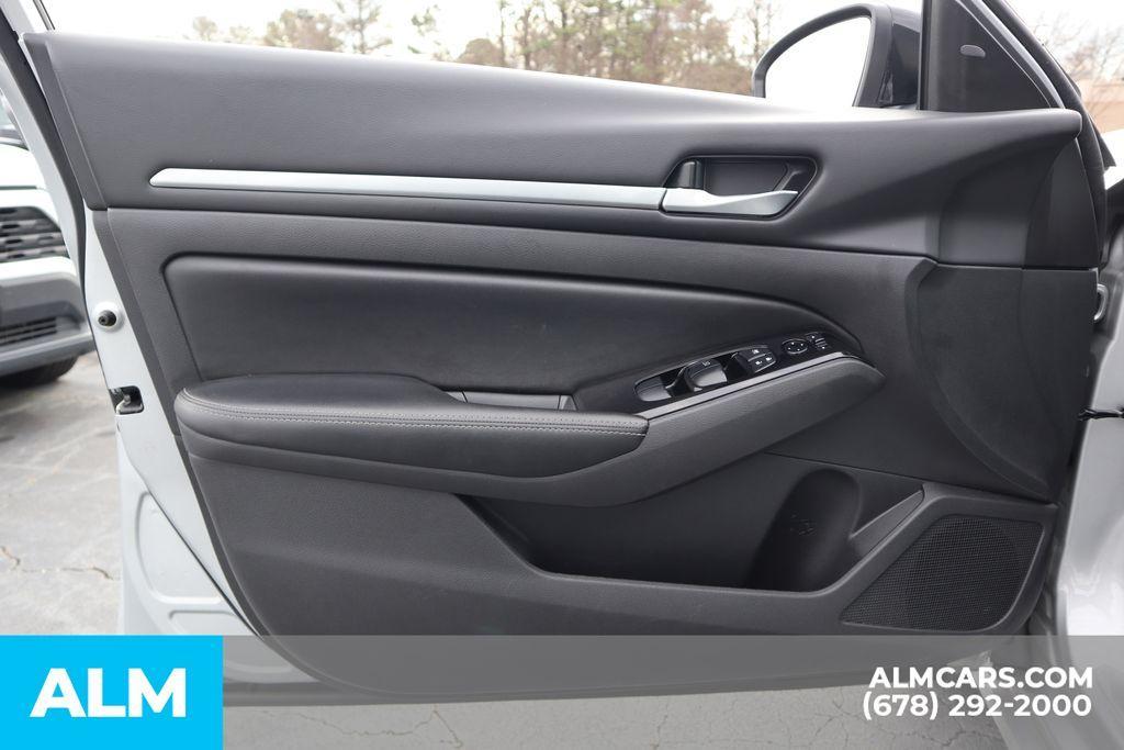 used 2023 Nissan Altima car, priced at $18,920