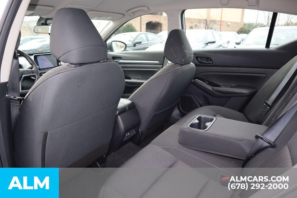 used 2023 Nissan Altima car, priced at $18,920