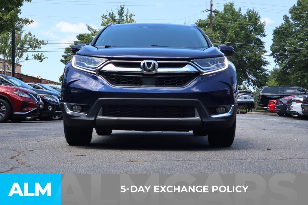 used 2019 Honda CR-V car, priced at $23,920