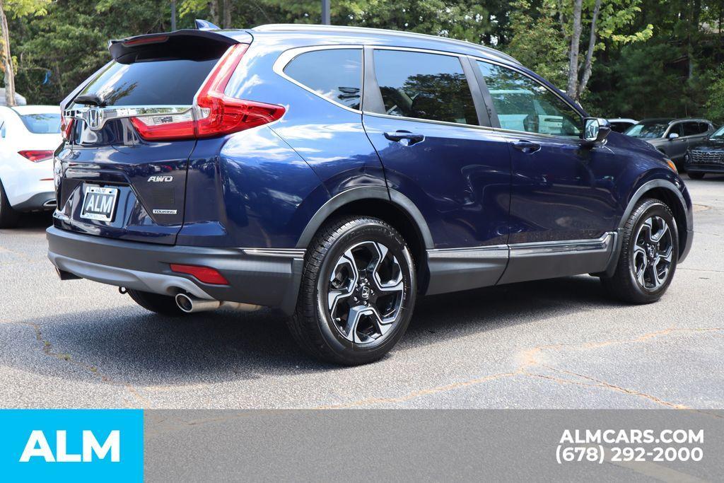 used 2019 Honda CR-V car, priced at $23,920