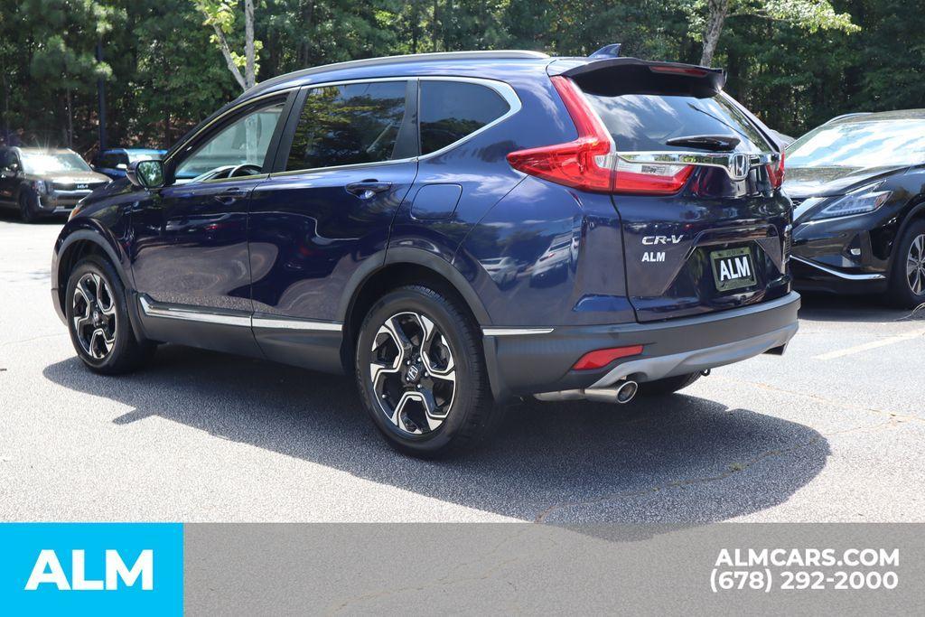 used 2019 Honda CR-V car, priced at $23,920