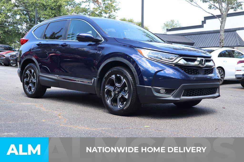 used 2019 Honda CR-V car, priced at $23,920