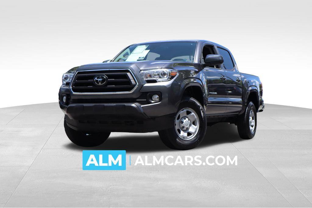 used 2023 Toyota Tacoma car, priced at $32,420