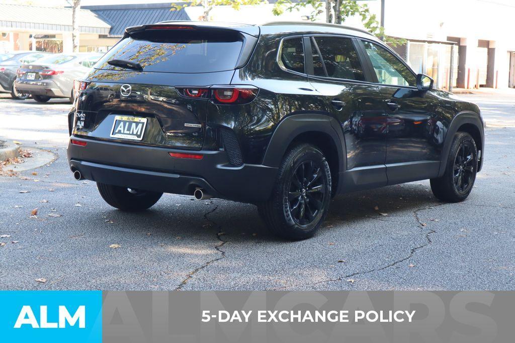 used 2025 Mazda CX-50 car, priced at $26,420