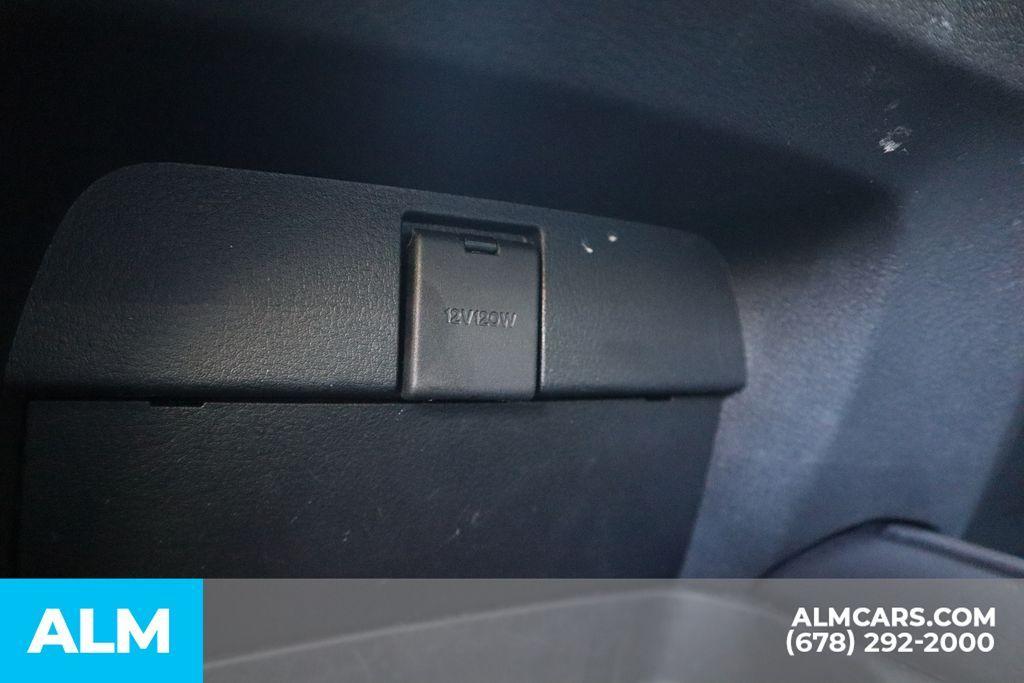 used 2025 Mazda CX-50 car, priced at $26,420