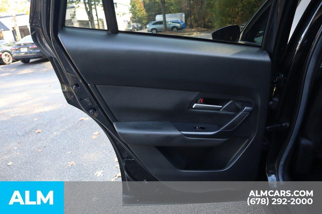 used 2025 Mazda CX-50 car, priced at $26,420