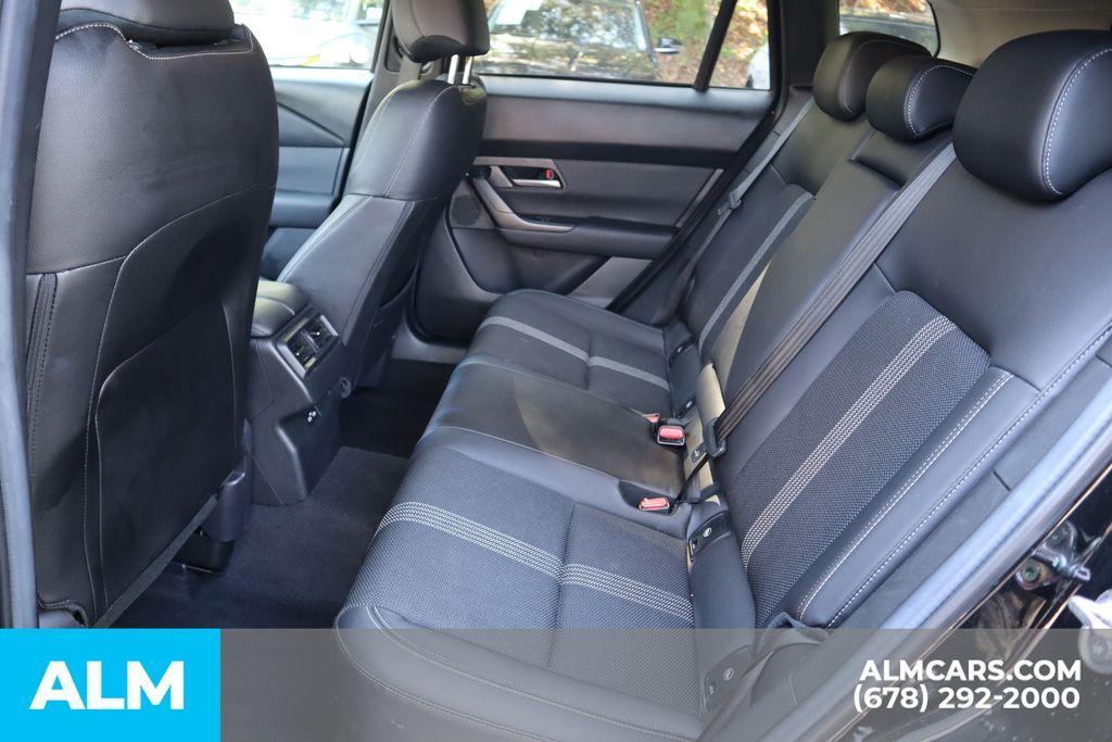 used 2025 Mazda CX-50 car, priced at $26,420