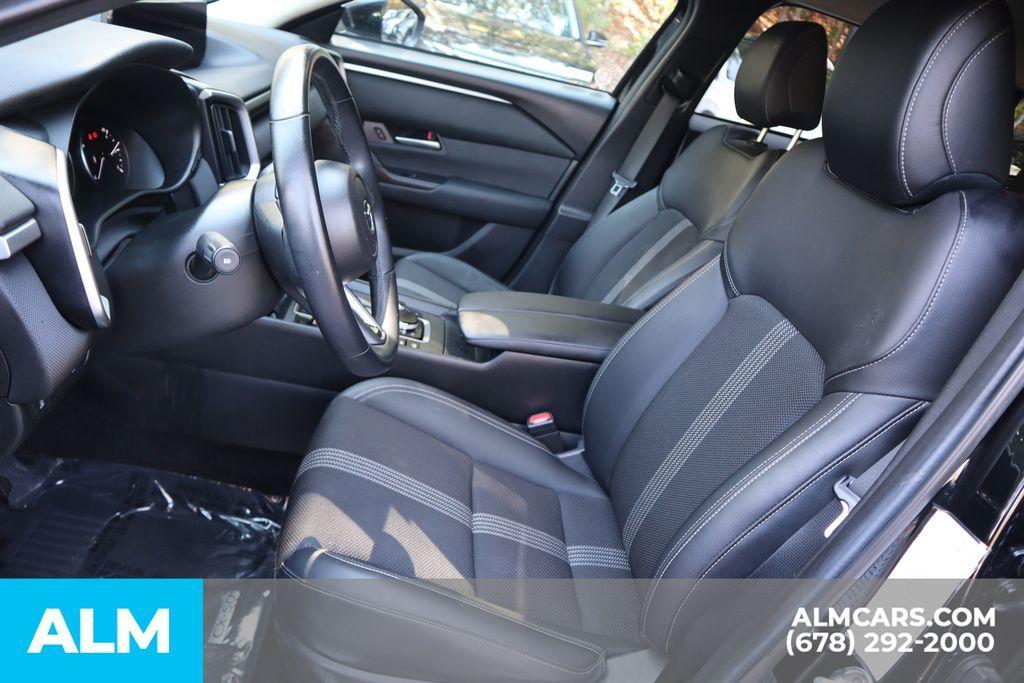 used 2025 Mazda CX-50 car, priced at $26,420
