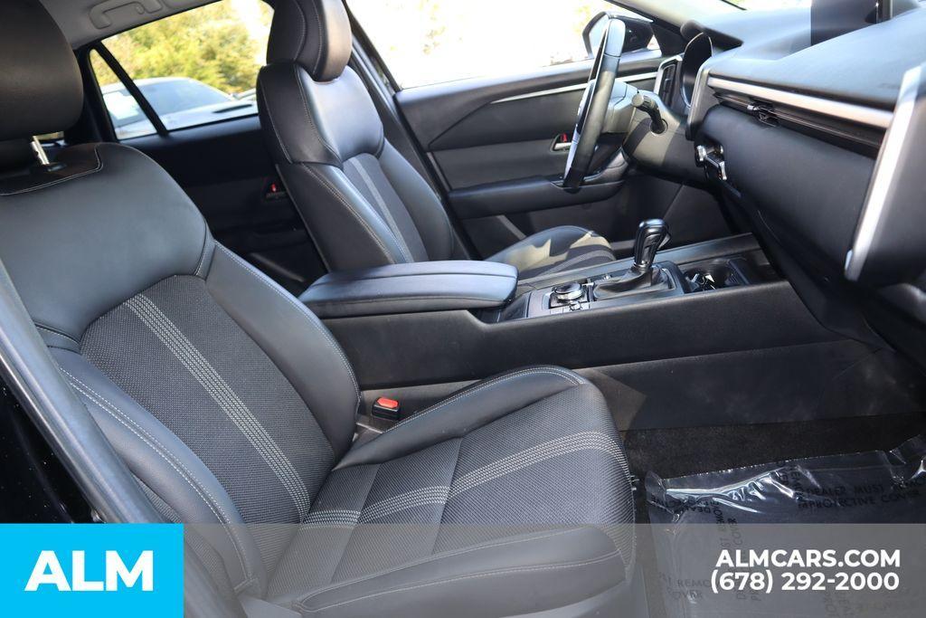 used 2025 Mazda CX-50 car, priced at $26,420