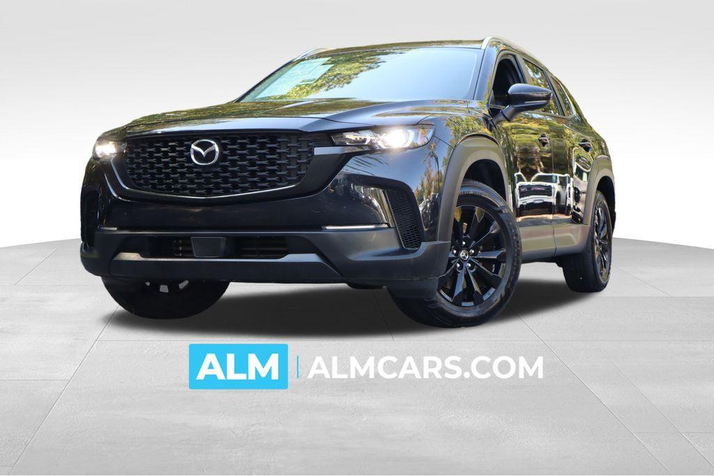 used 2025 Mazda CX-50 car, priced at $26,420