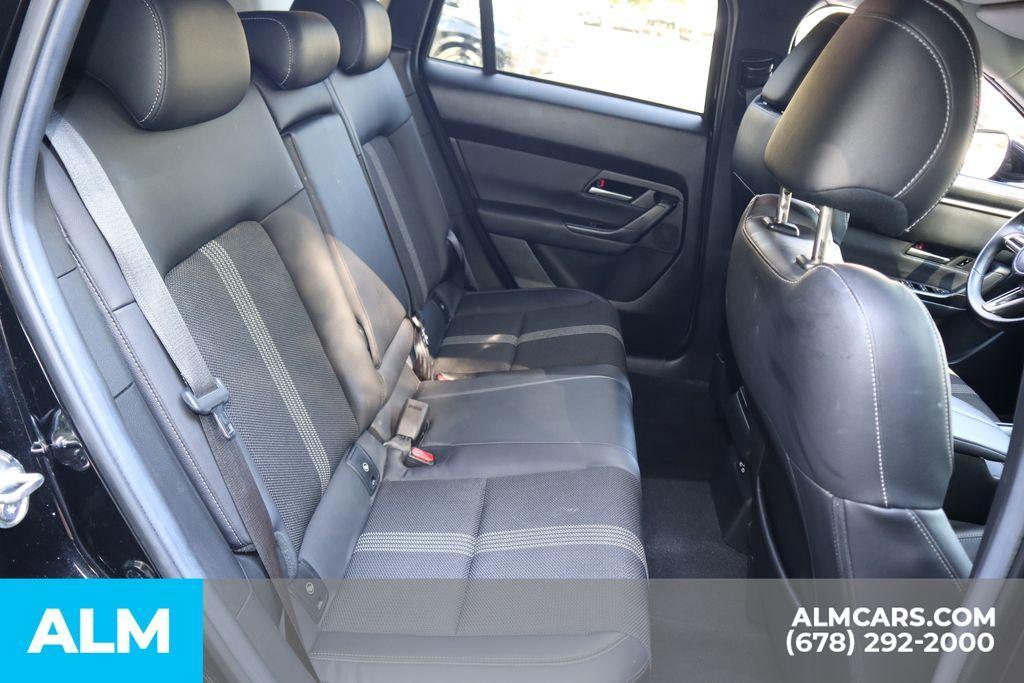 used 2025 Mazda CX-50 car, priced at $26,420