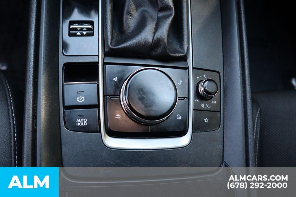 used 2025 Mazda CX-50 car, priced at $26,420