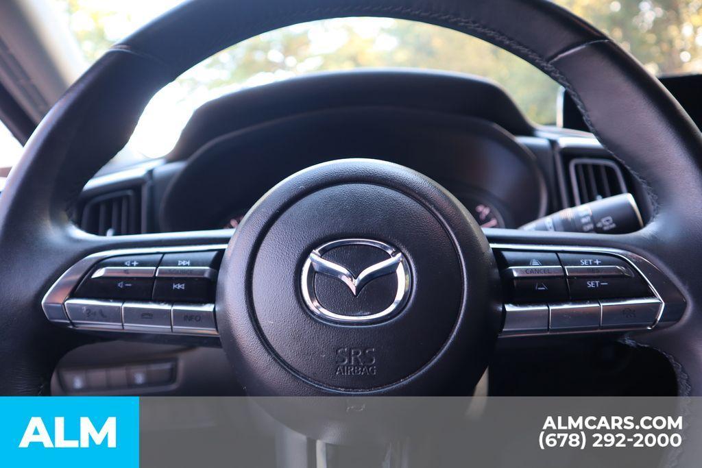 used 2025 Mazda CX-50 car, priced at $26,420