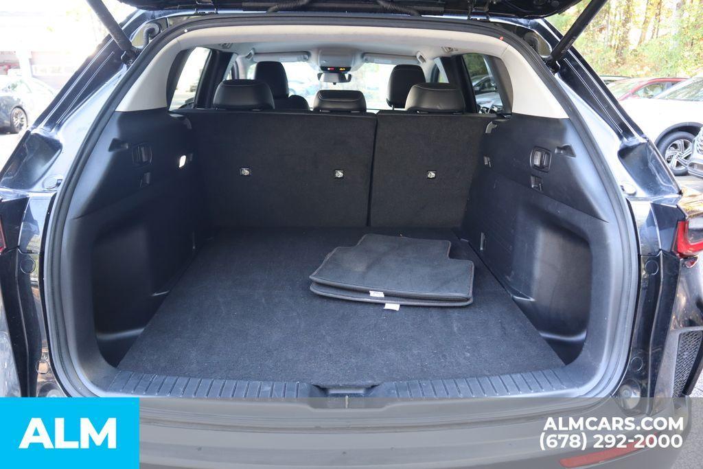 used 2025 Mazda CX-50 car, priced at $26,420