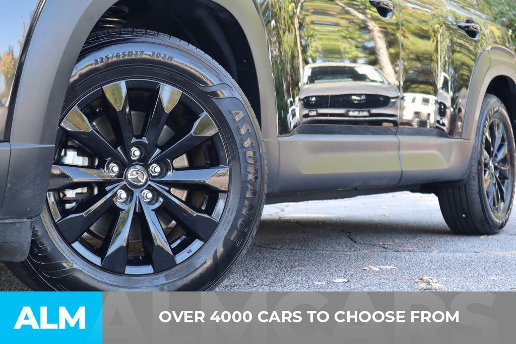 used 2025 Mazda CX-50 car, priced at $26,420