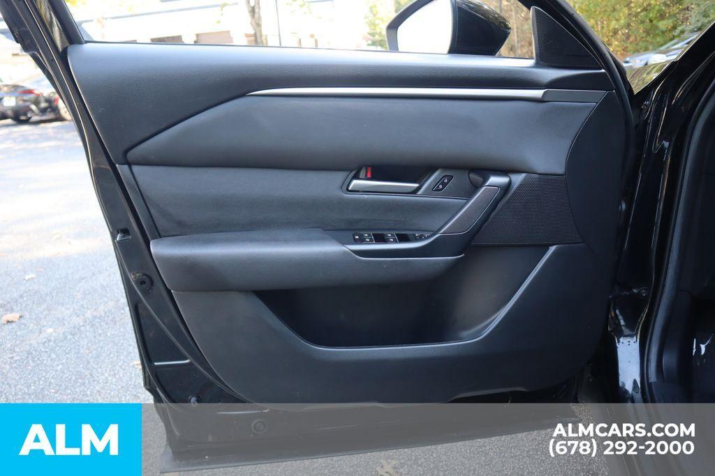 used 2025 Mazda CX-50 car, priced at $26,420