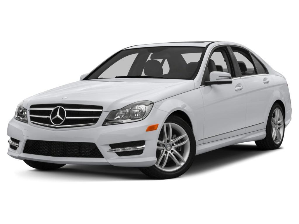 used 2014 Mercedes-Benz C-Class car
