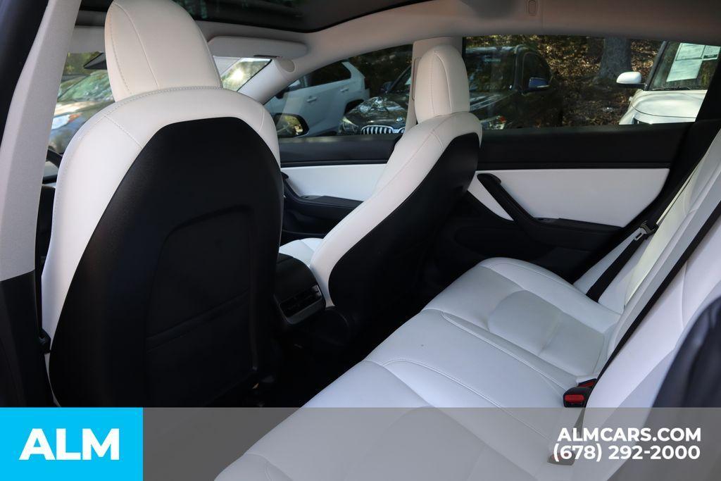 used 2020 Tesla Model 3 car, priced at $21,970