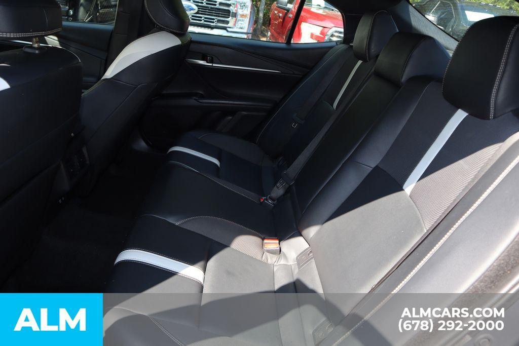 used 2025 Toyota Camry car, priced at $26,420