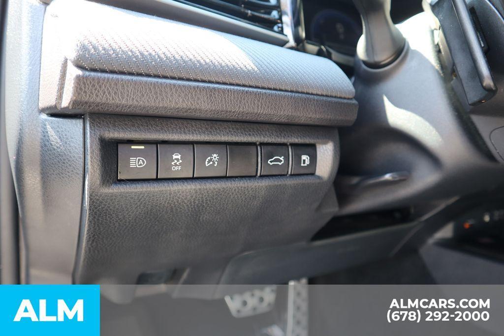 used 2025 Toyota Camry car, priced at $26,420