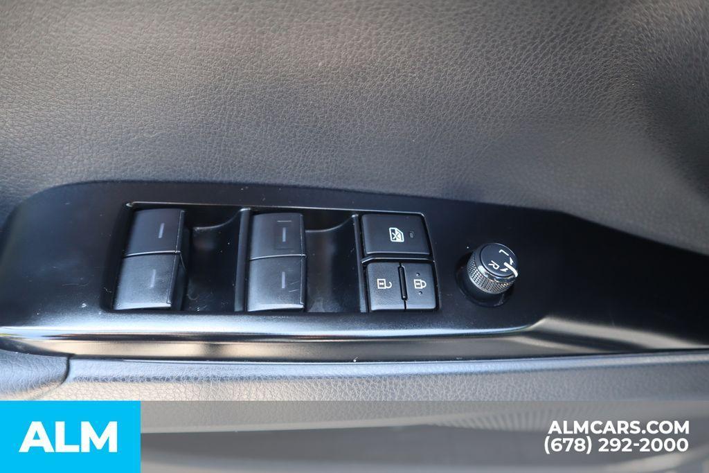 used 2025 Toyota Camry car, priced at $26,420