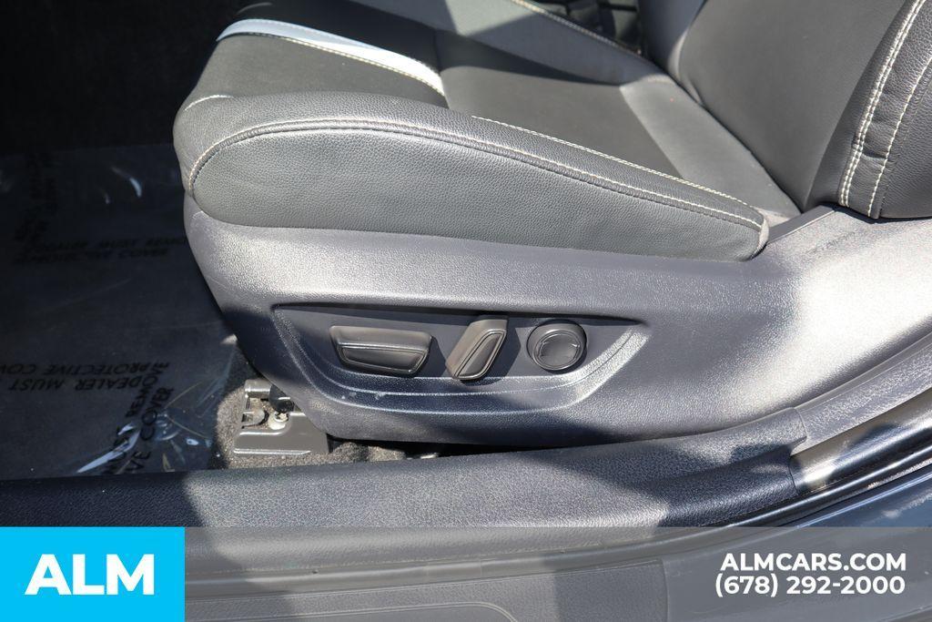 used 2025 Toyota Camry car, priced at $26,420