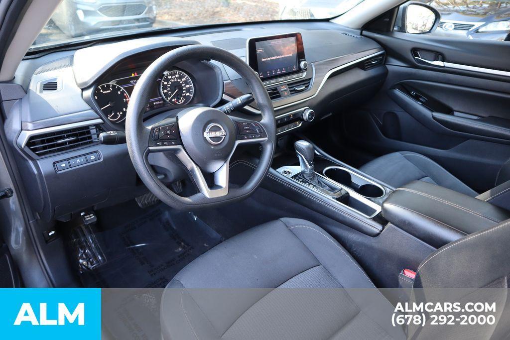 used 2023 Nissan Altima car, priced at $18,420