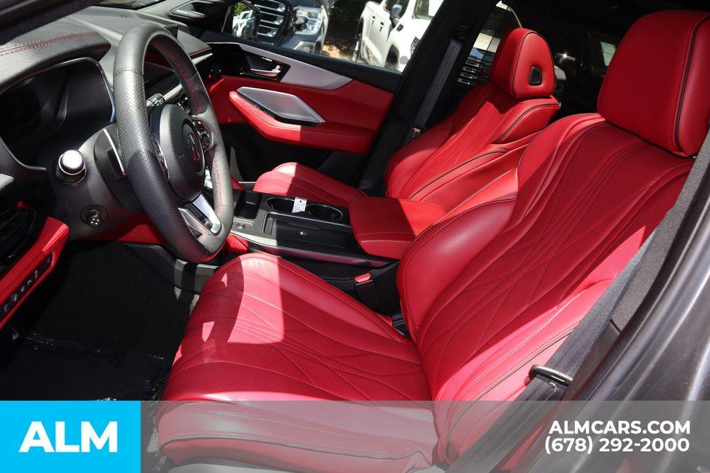 used 2025 Acura MDX car, priced at $61,470