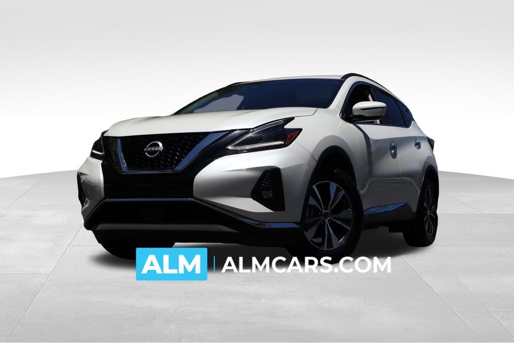 used 2023 Nissan Murano car, priced at $22,920