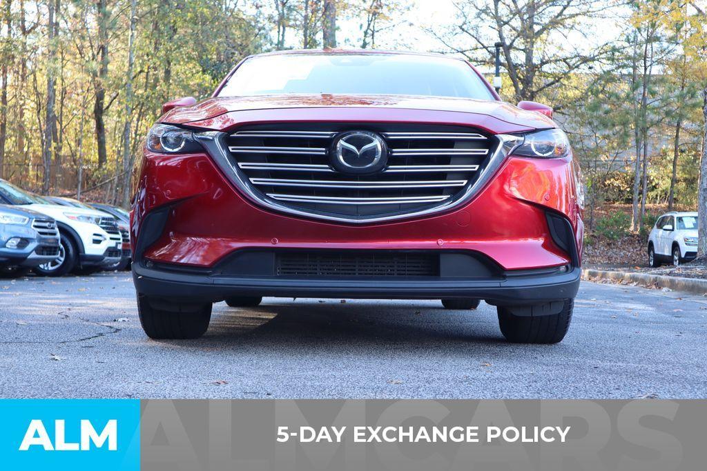 used 2022 Mazda CX-9 car, priced at $25,420