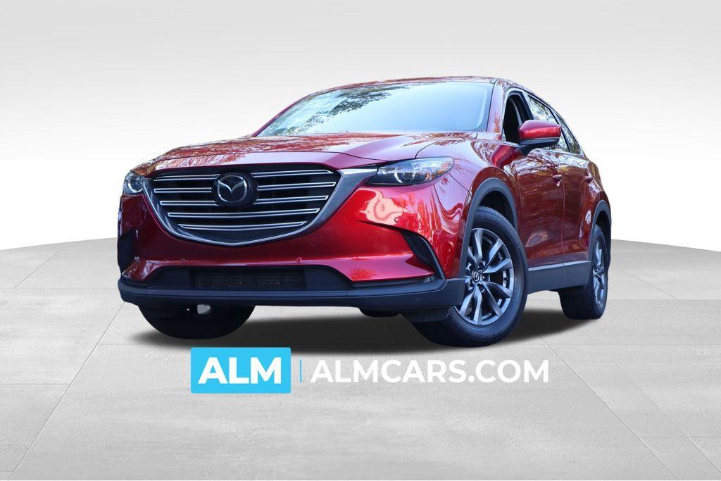 used 2022 Mazda CX-9 car, priced at $25,420