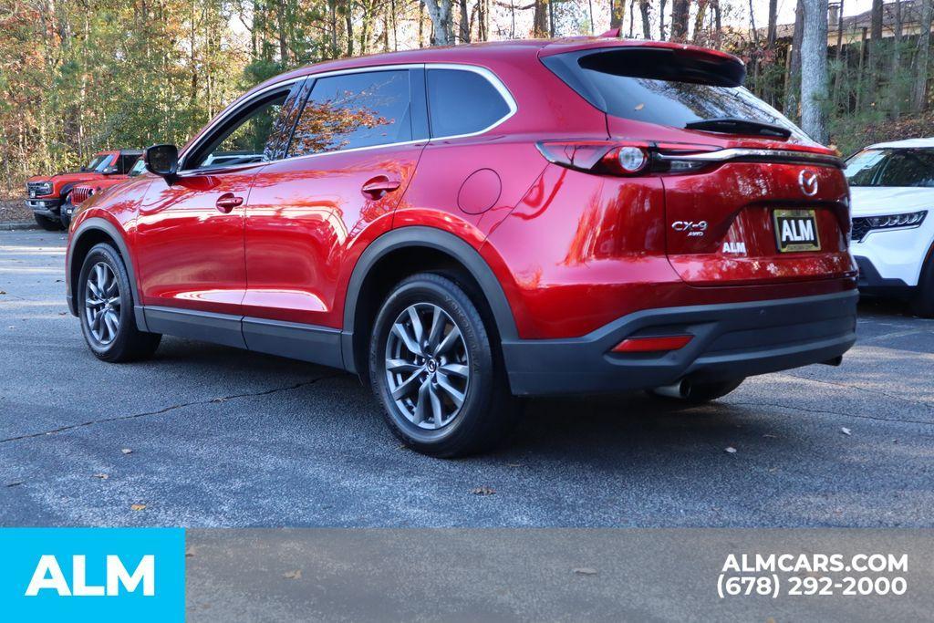 used 2022 Mazda CX-9 car, priced at $25,420