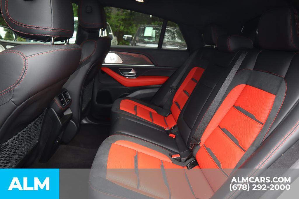 used 2024 Mercedes-Benz AMG GLE 53 car, priced at $78,960