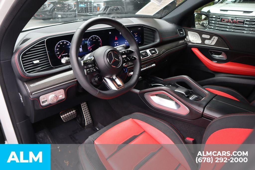 used 2024 Mercedes-Benz AMG GLE 53 car, priced at $78,960