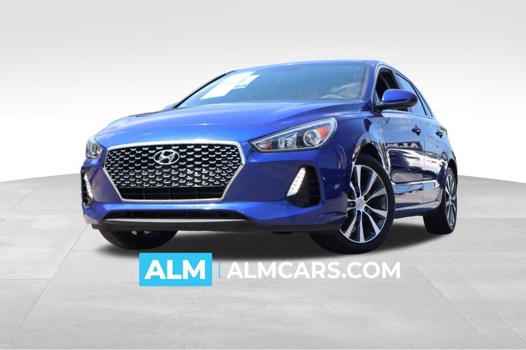 used 2018 Hyundai Elantra GT car, priced at $15,920