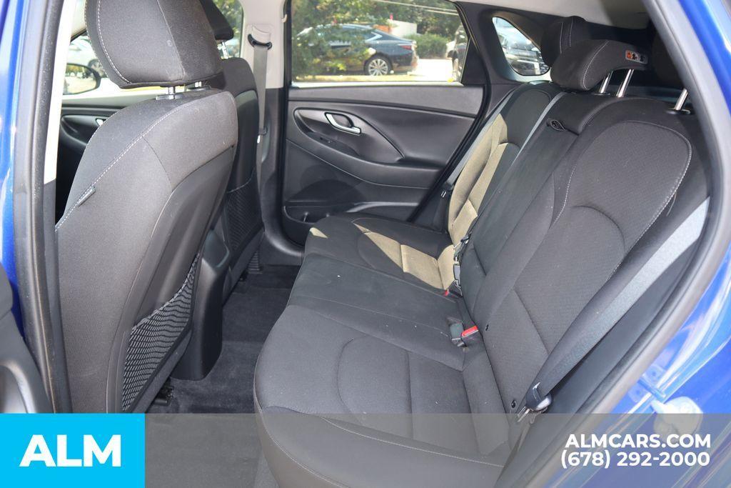 used 2018 Hyundai Elantra GT car, priced at $15,920