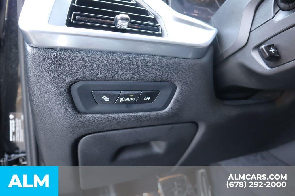 used 2024 BMW X5 car, priced at $51,960