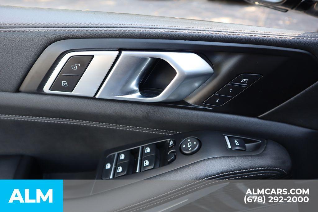 used 2024 BMW X5 car, priced at $51,960