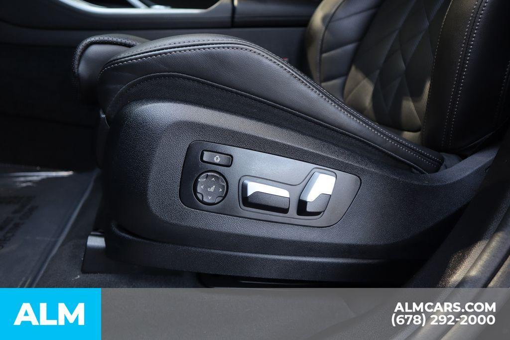 used 2024 BMW X5 car, priced at $51,960