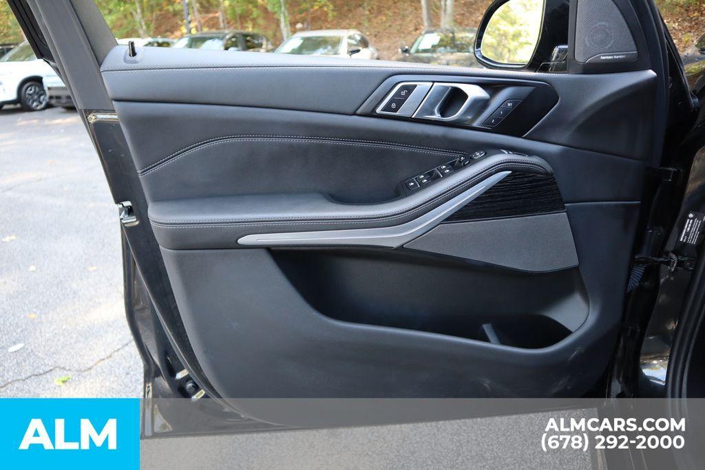 used 2024 BMW X5 car, priced at $51,960