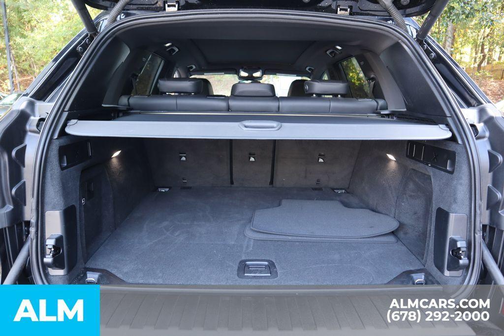 used 2024 BMW X5 car, priced at $51,960