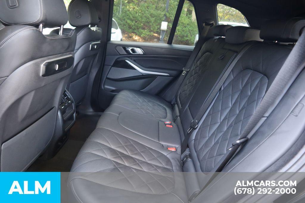 used 2024 BMW X5 car, priced at $51,960