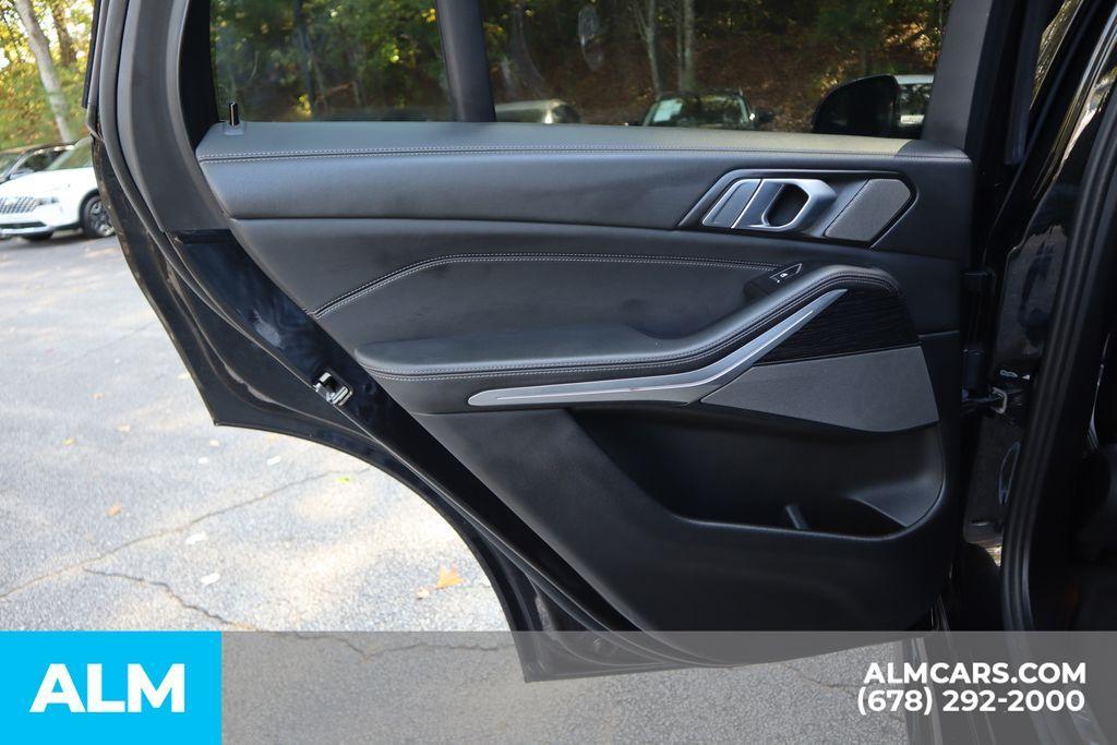 used 2024 BMW X5 car, priced at $51,960