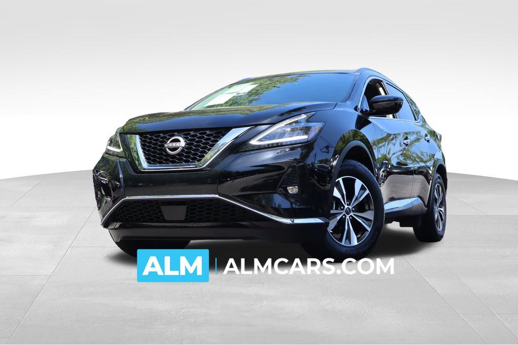 used 2023 Nissan Murano car, priced at $23,920