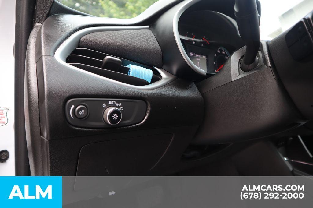 used 2023 Chevrolet Malibu car, priced at $17,420
