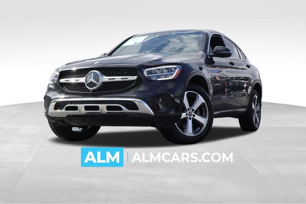 used 2023 Mercedes-Benz GLC 300 car, priced at $44,970