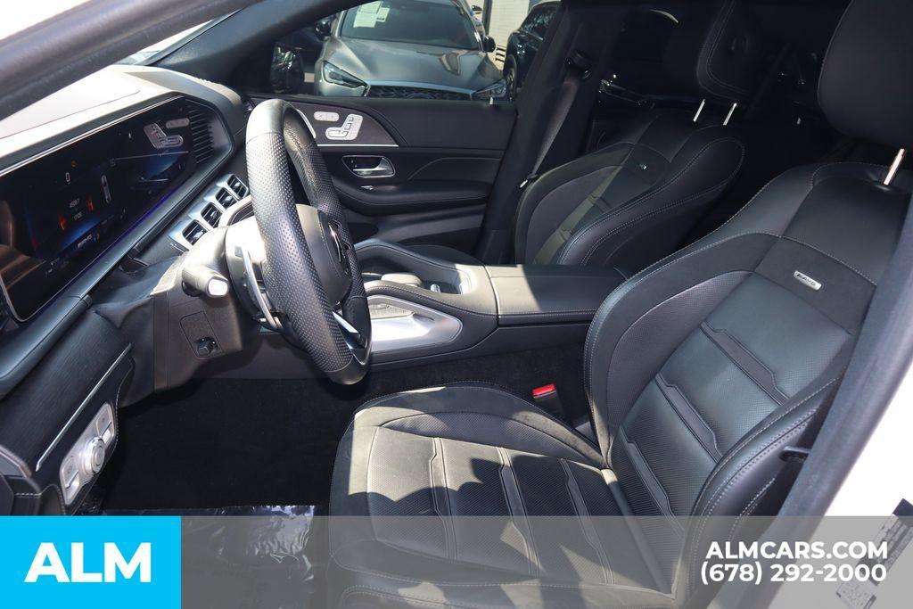 used 2024 Mercedes-Benz AMG GLE 53 car, priced at $72,960