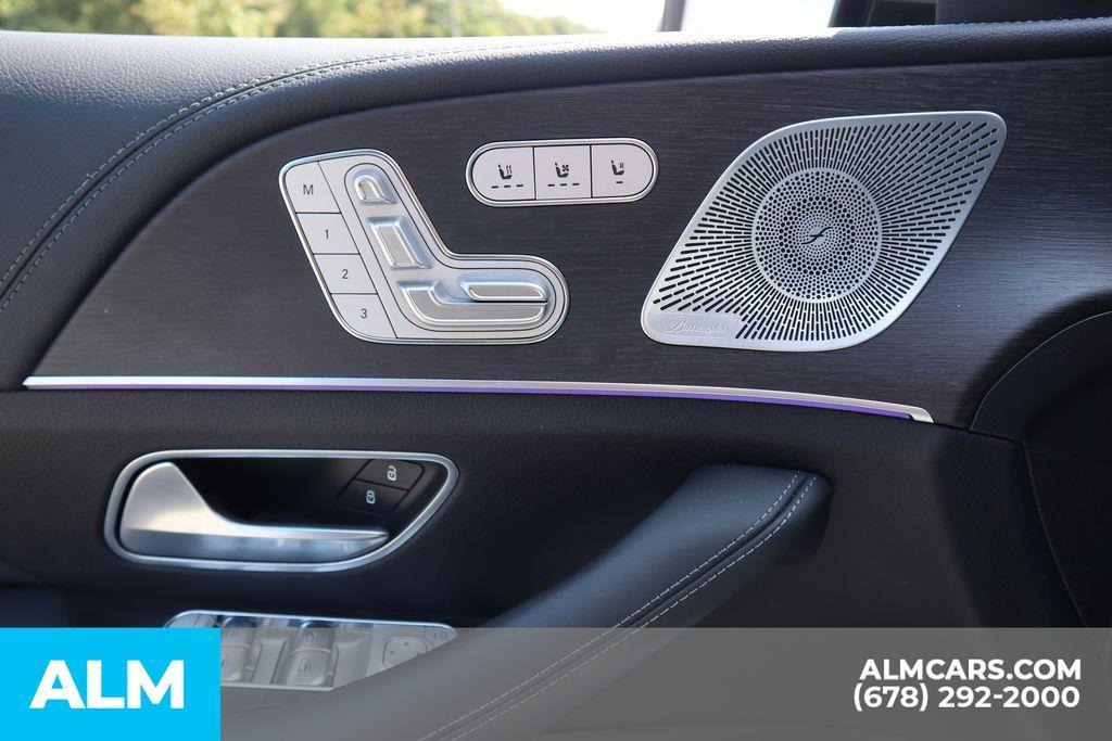 used 2024 Mercedes-Benz AMG GLE 53 car, priced at $72,960