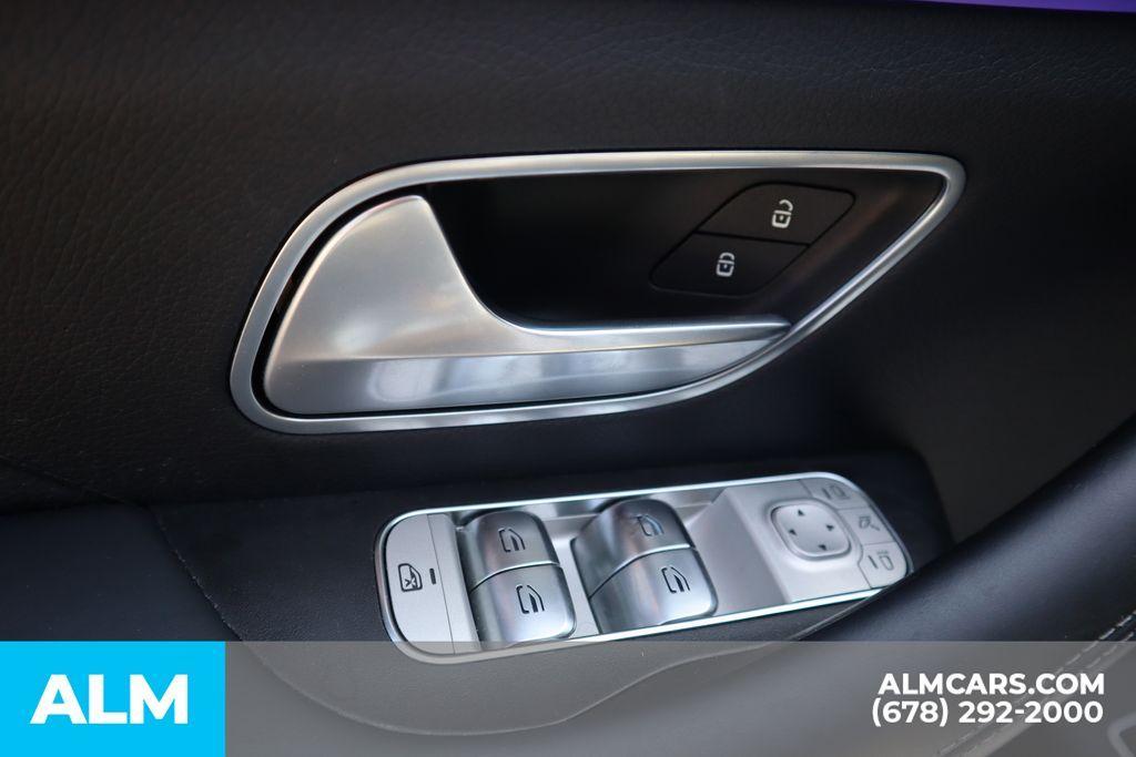 used 2024 Mercedes-Benz AMG GLE 53 car, priced at $72,960