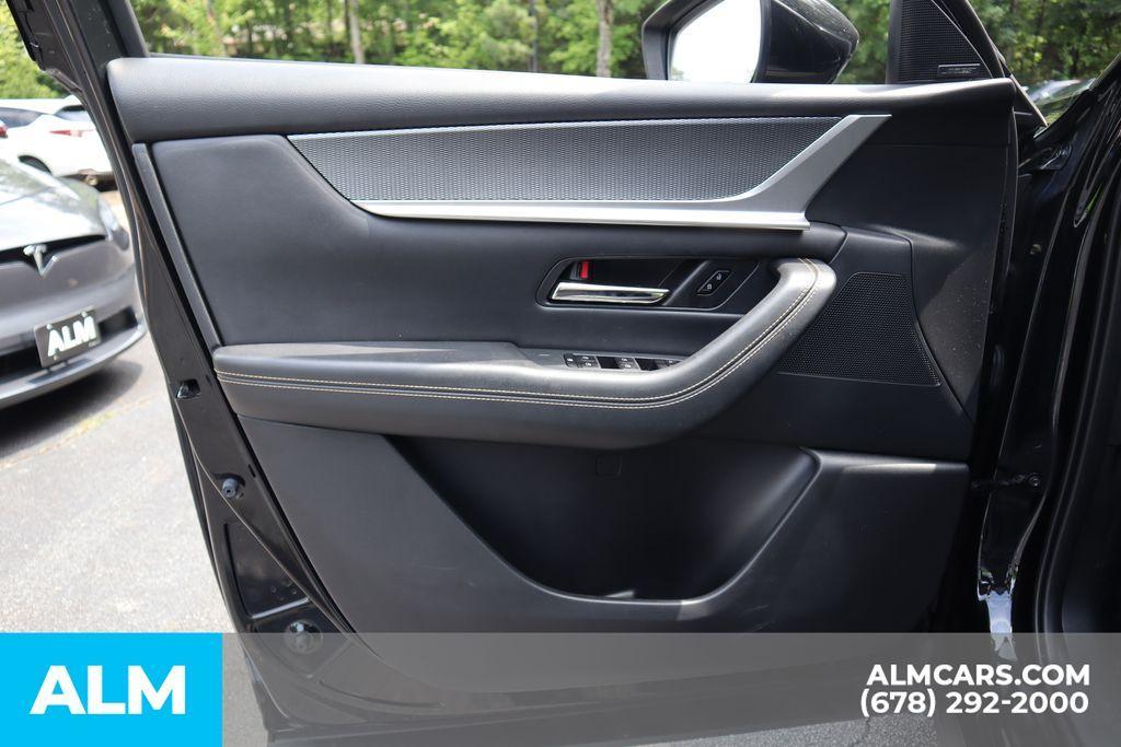 used 2024 Mazda CX-90 car, priced at $33,620
